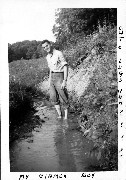 Bruce Dorrough; Glamor Boy- Cute legs, huh